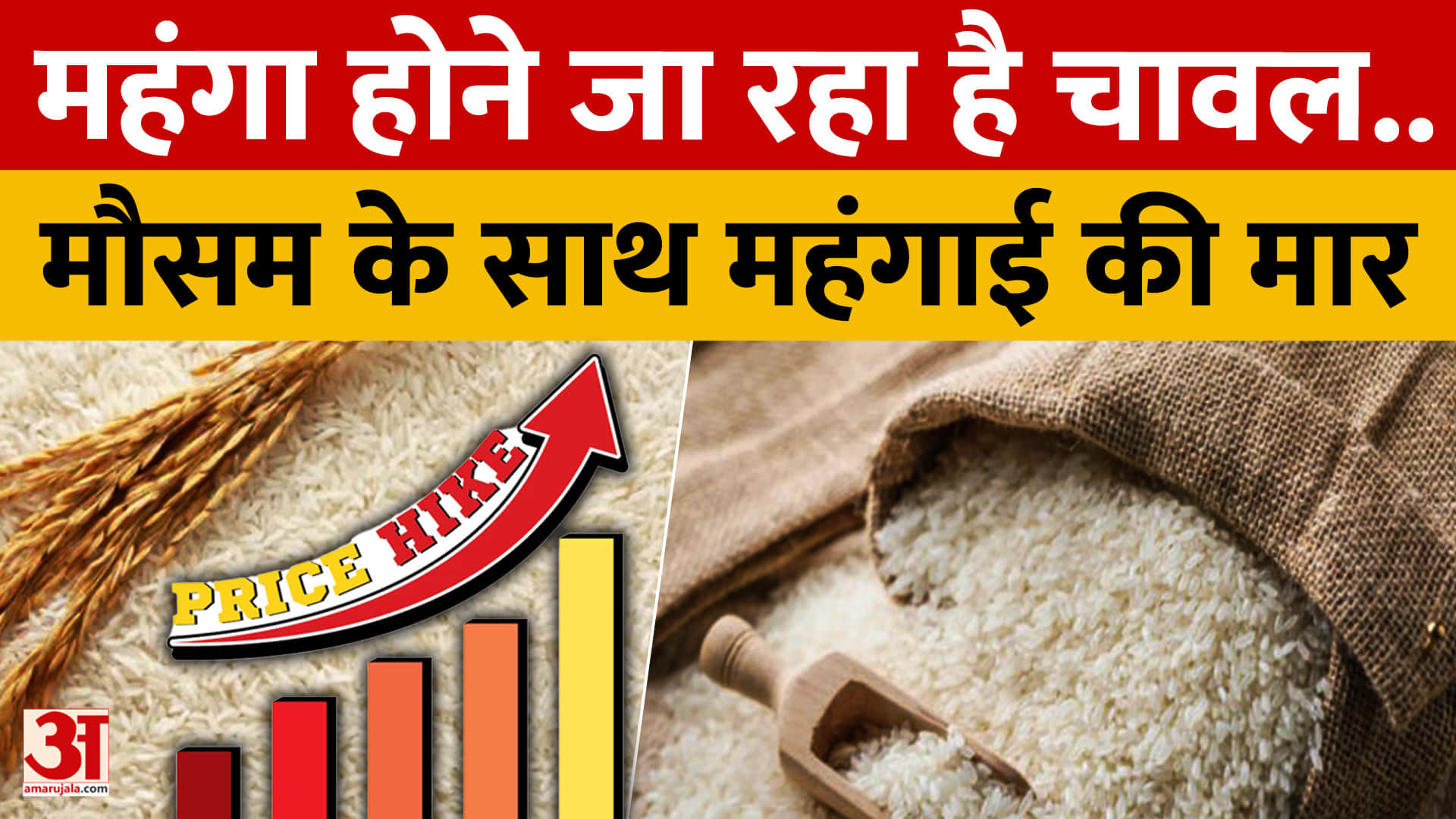 हरियाणा में धान उत्पादन 23% घटने का अनुमान, चावल के दाम 400 रुपये प्रति क्विंटल तक बढ़ सकते हैं