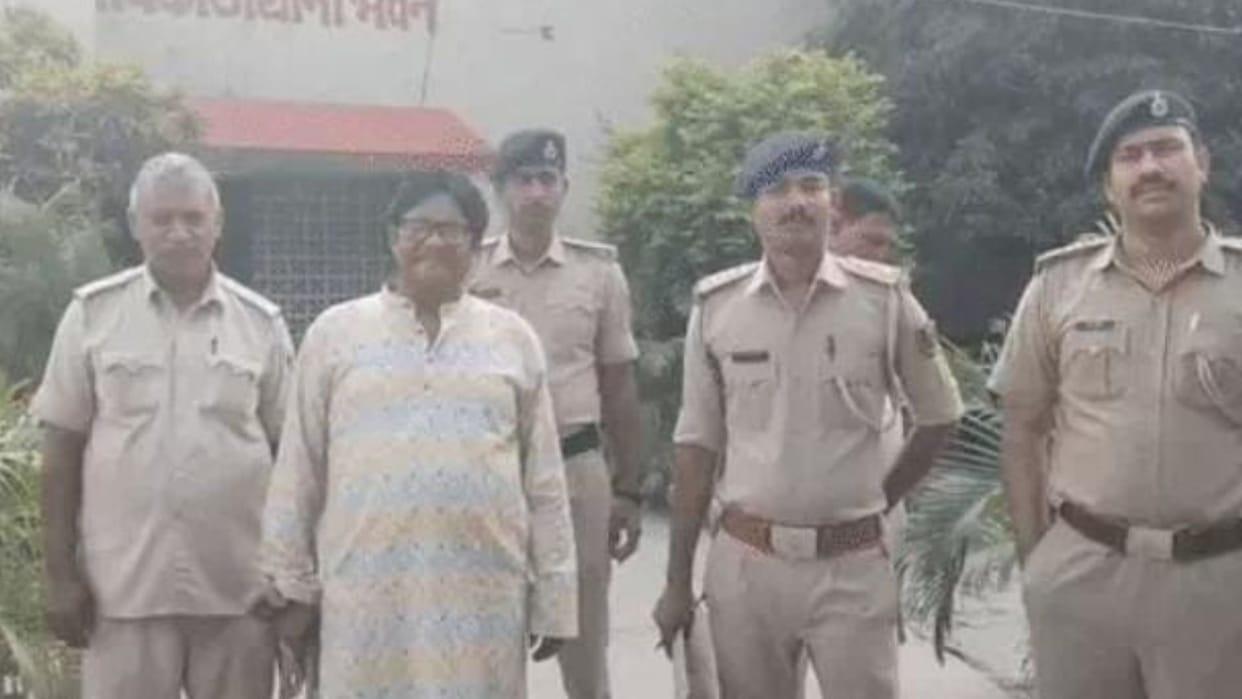 Fraud of ₹2.40 lakh committed in Maithili Thakur’s name; accused, absconding for two years