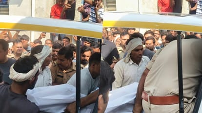 Five members of the same family die in Rabupura, in the Jewar area of Greater Noida