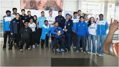 India Targets New Medal Record at Para Asian Games with 168 Athletes