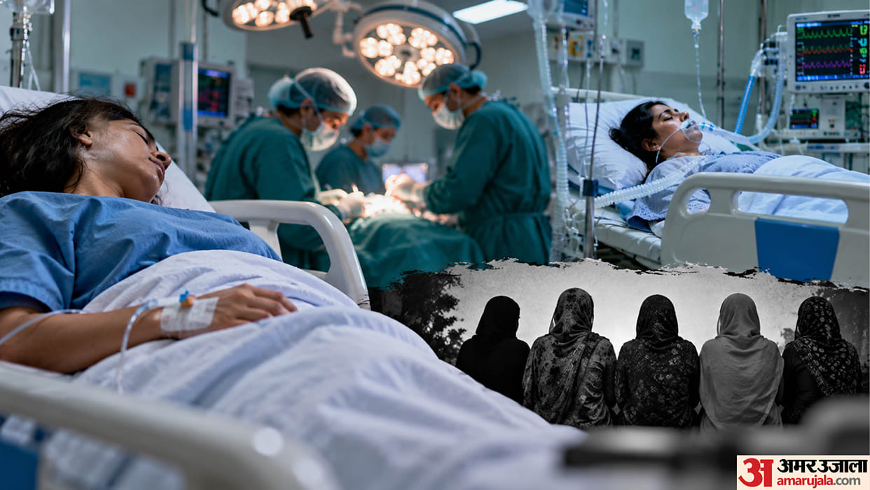 kota hospital caesarean delivery maternal death kidney complications rajasthan