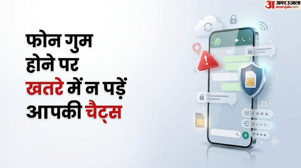 Lost Your Phone? How Recover Your WhatsApp Account, Restore Chats