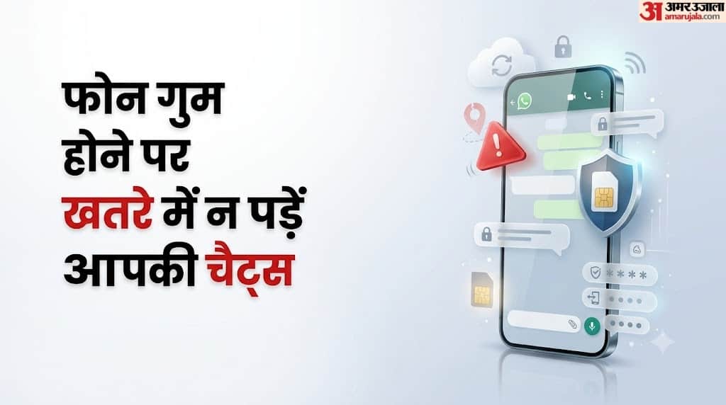 Lost Your Phone? How Recover Your WhatsApp Account, Restore Chats