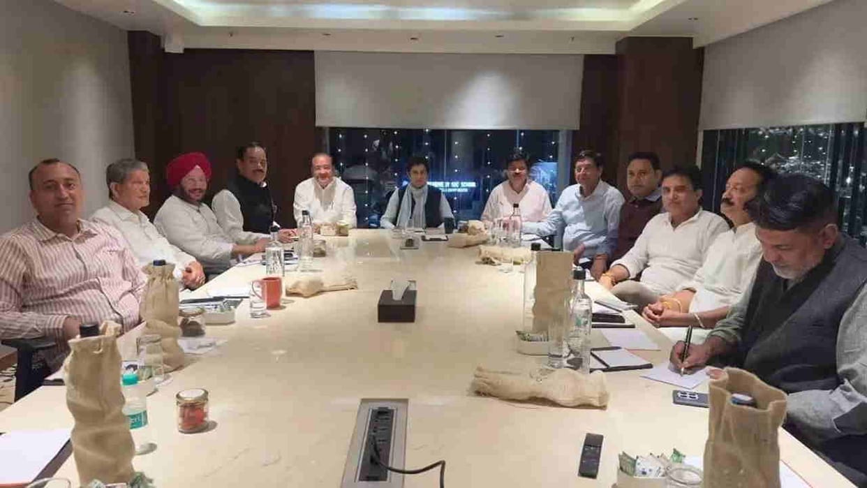 Uttarakhand congress plans statewide yatras to target BJP ahead of upcoming elections