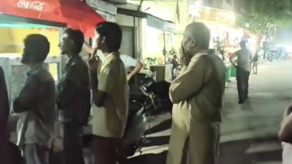Firing in Jandiala Guru Man shot in leg incident follows an argument
