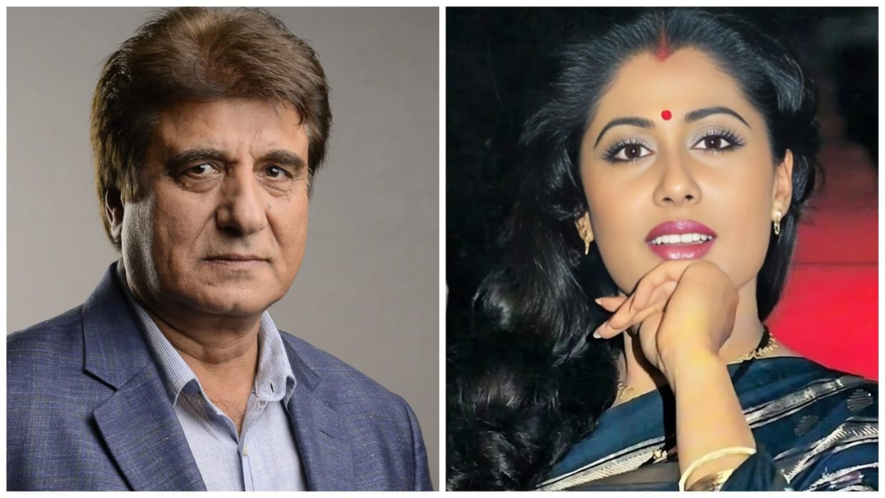 Raj Babbar Pays Emotional Tribute To Late Wife Smita Patil On Her 71st Birth Anniversary