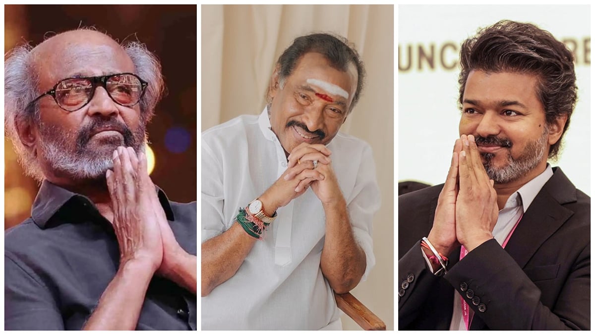 कंपोजर देवा का निधन: श्रद्धांजलि देने पहुंचे रजनीकांत, सीएम विजय को लगा सदमा; राजकीय सम्मान से होगी विदाई