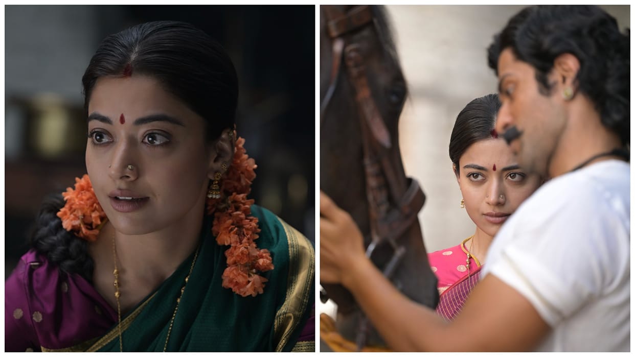 What rashmika mandanna say about her role in Ranabaali become fan for her husband vijay deverakonda for hard w