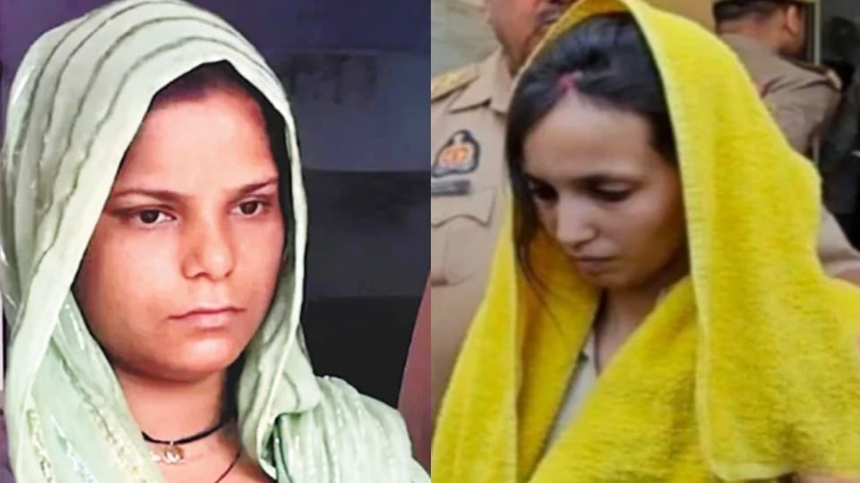 Meerut: Muskan and Ravita to Appeal Death Sentences in High Court, Seek Private Lawyers in Jail