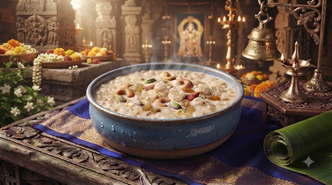 Shardiya navratri ashtami navami kanya pujan you can serve these sweet dishes along side halwa on the plates