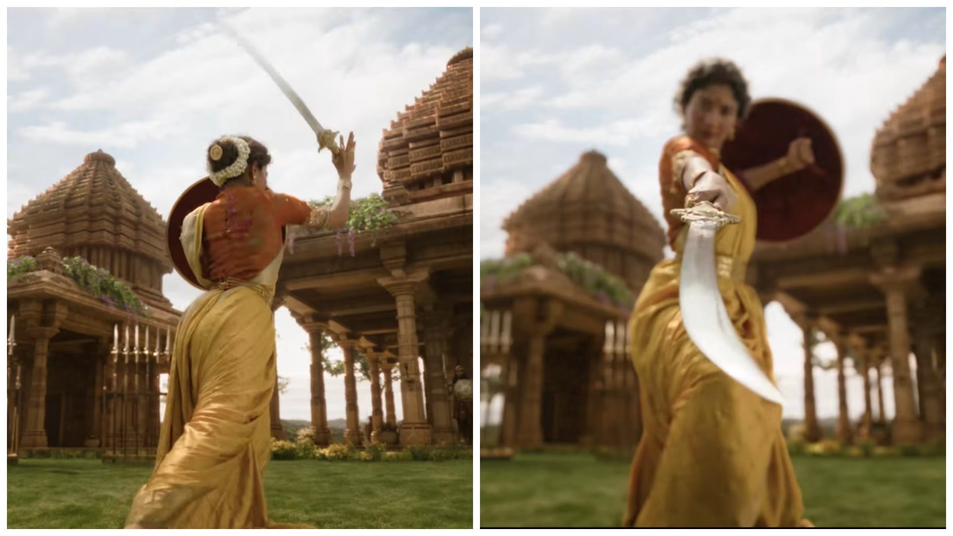 Sai Pallavis Sita in warrior mode in Ramayana promo video what Ranbir Kapoor say about film