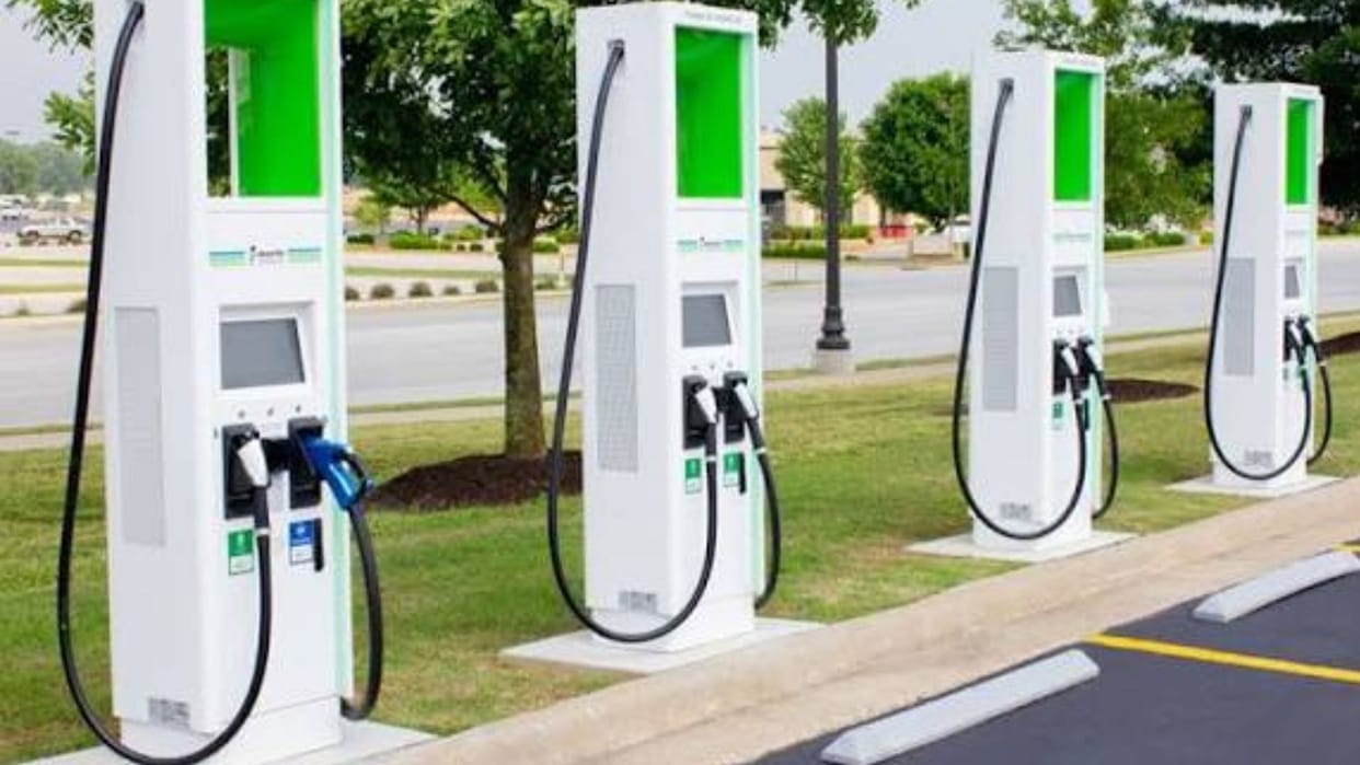 EV charging network to expand in Bihar fast-charging facilities to be available for vehicles