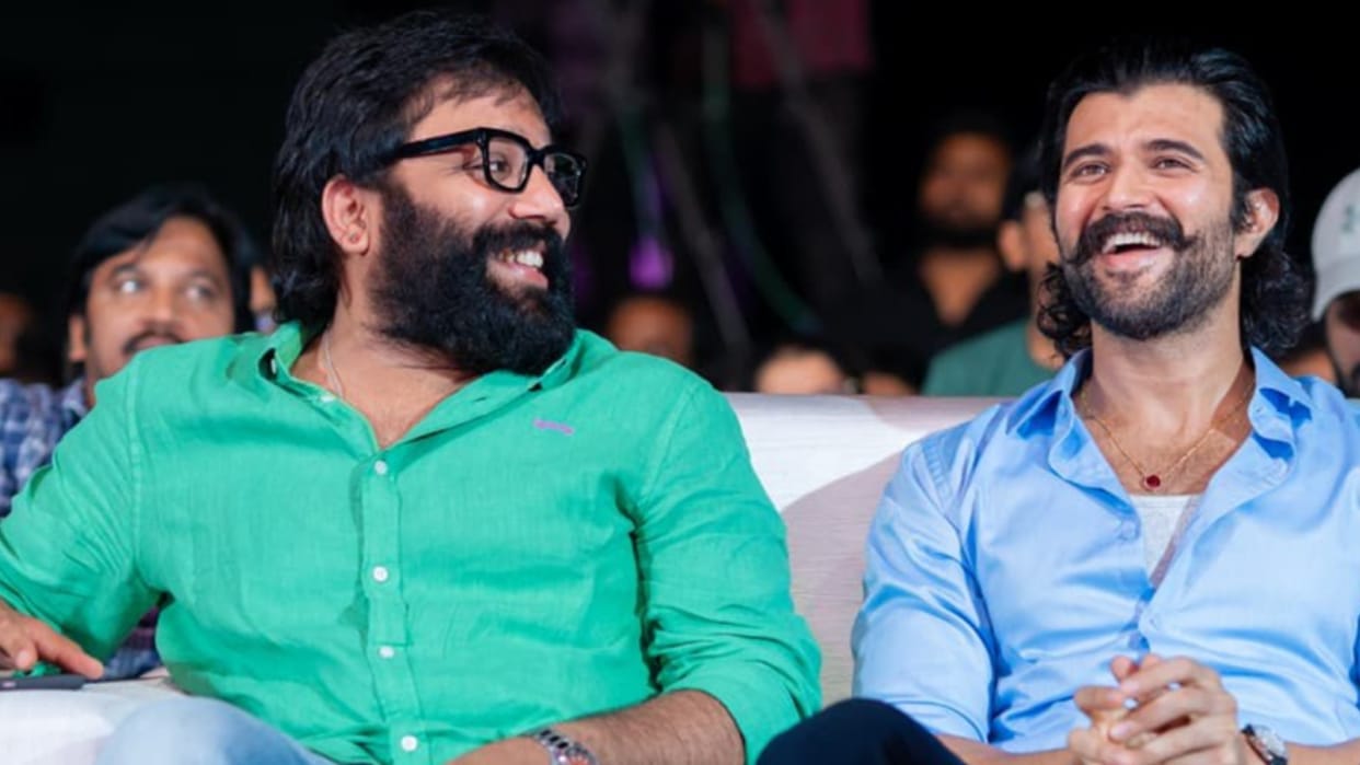 Sandeep Reddy Vanga Ranabaali Review Director Praise Vijay Deverakonda Calls Next Action Hero Indian Cinema