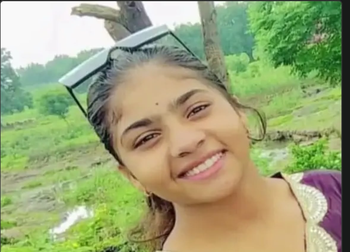 इंदौर: दशहरे पर हाॅस्टल से घर लौट रही छात्रा की सड़क हादसे में मौत