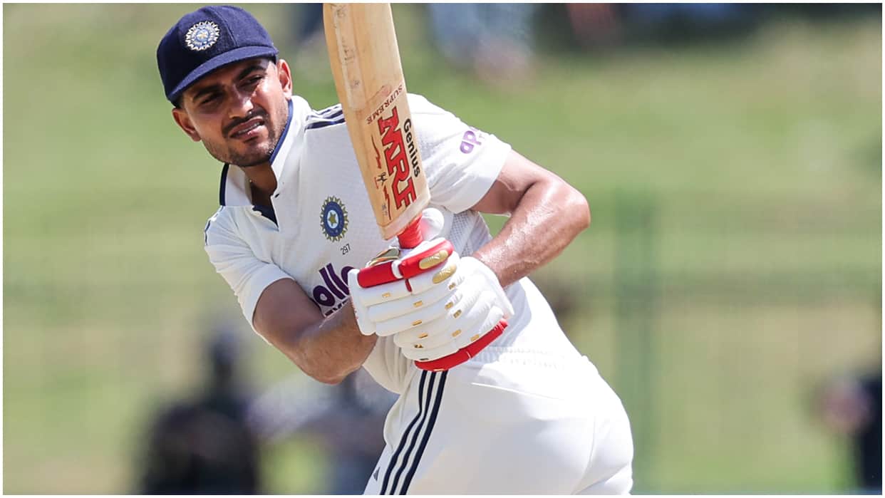 Shubman Gill to turn out for Punjab in Ranji Trophy second round