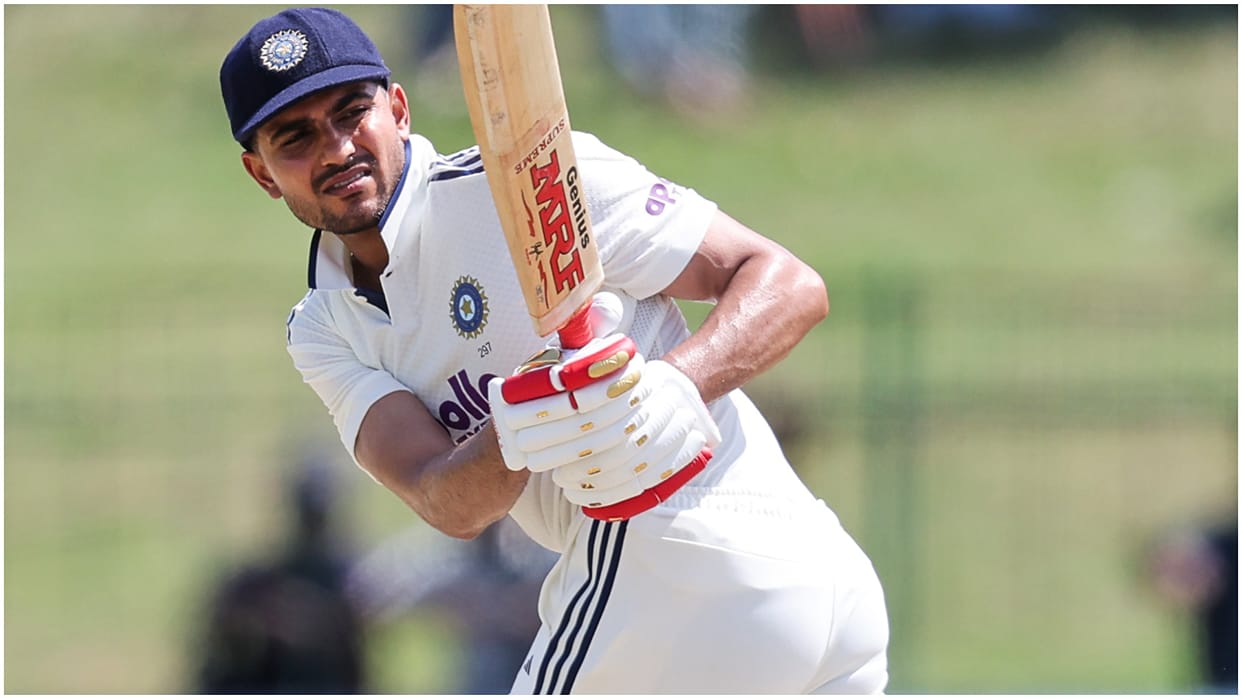Shubman Gill to turn out for Punjab in Ranji Trophy second round