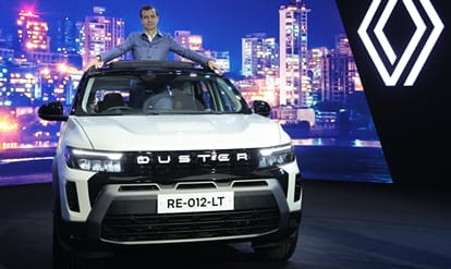 Renault Duster Strong Hybrid E-Tech 160 Launched in India Check Price Features Range Specs Details