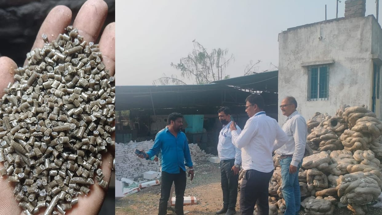 Bihar: A business worth Rs 17.50 lakh per month from thermocol waste Alawalpur in Bihar sets a unique example.