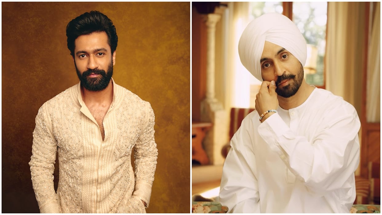 Koffee With Karan Season 9 Vicky Kaushal And Diljit Dosanjh To Appear Together On Karan Johar Show