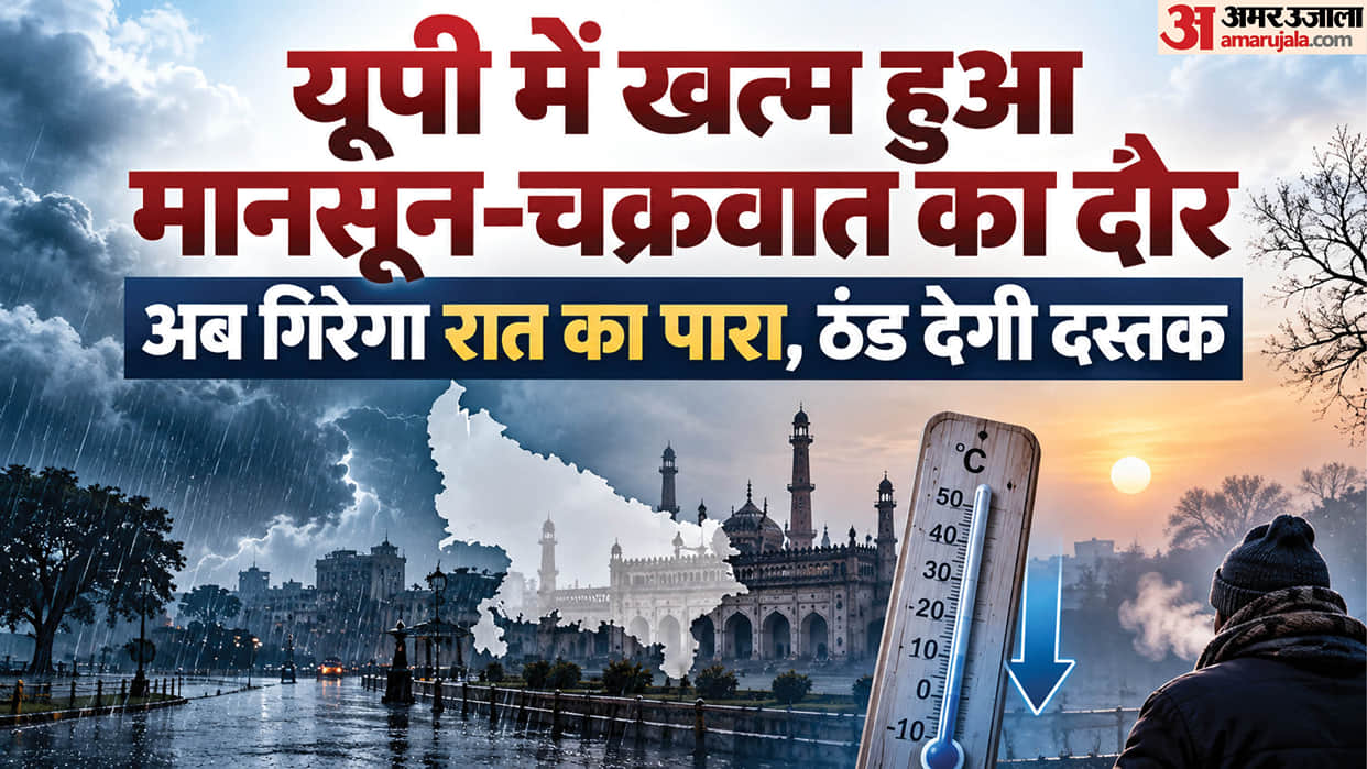 UP: No rain expected in the state, weather department issues forecast for the coming week