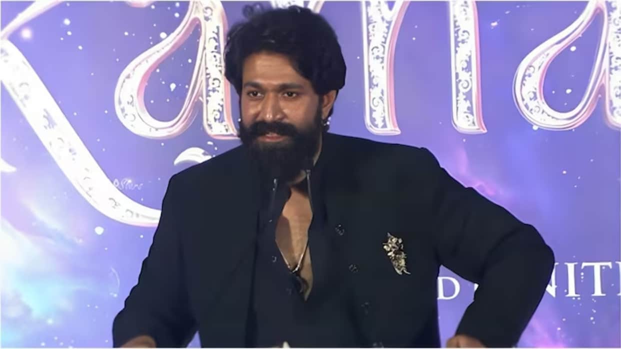 Ramayana Yash Urges To Fans Not Find Small Faults In VFX Watch With Open Mind