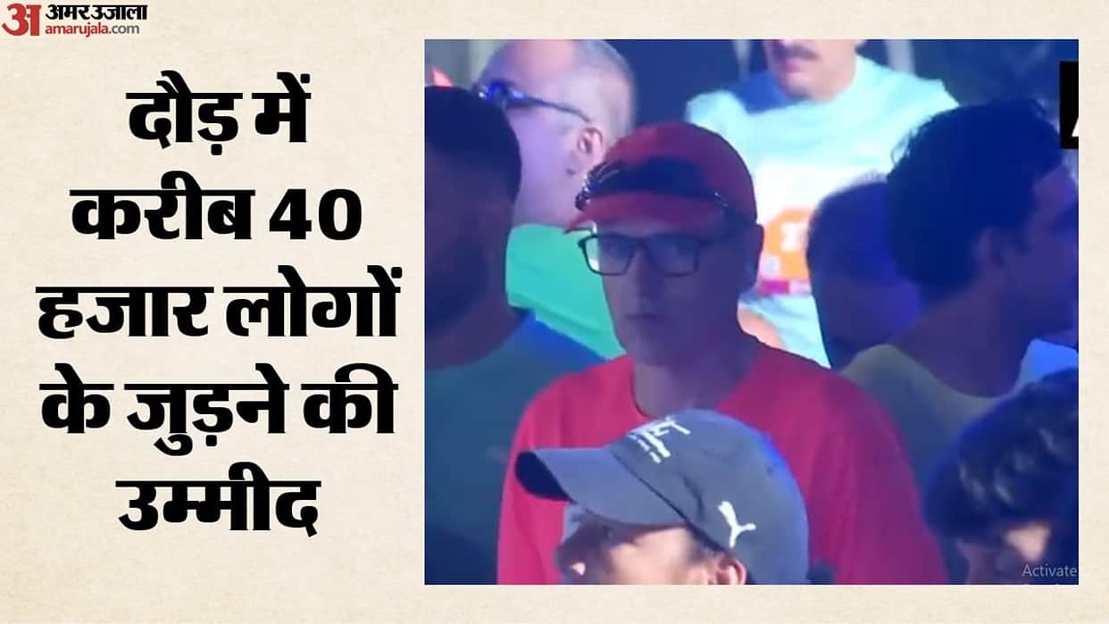 Delhi Half Marathon today: Traffic advisory issued