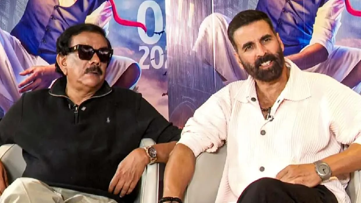 Akshay Kumar Priyadarshan New Comedy Movie Actor Play Tiger Hunter Role