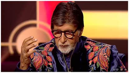 Amitabh Bachchan praise Mika Singh in Kaun Banega Crorepati 18 says he send big piano
