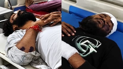 Three friends from Agra die in road accident in Saharanpur  two others injured
