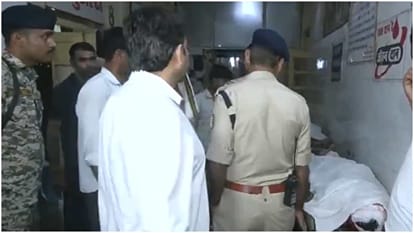 gwalior sheetla mata temple accident 14 dead 11 identified victims names addresses