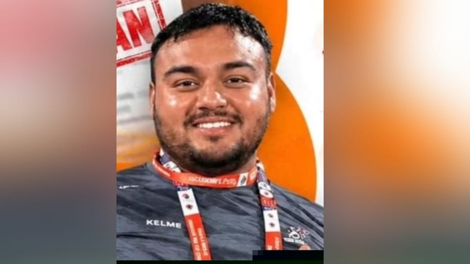 UP: Meerut-based international para-athlete Anmol fails a dope test and is suspended for three years