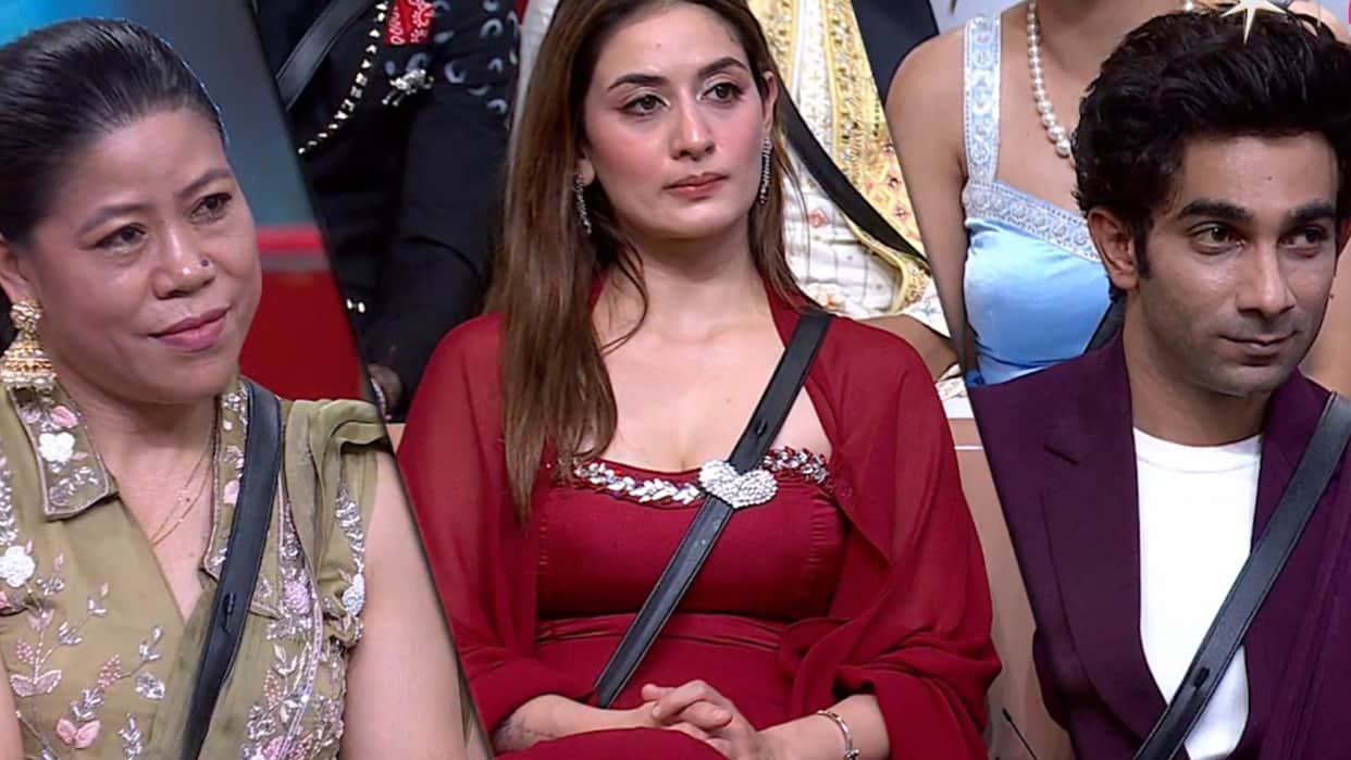 Bigg Boss 20 Eviction Did Aman Gandhi Evicted From Salman Khan Show Uditi Singh Marry Com