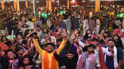 Raas Rang Garba Nights-2026 to be organized at Mahant Digvijaynath Park