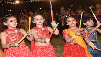 Raas Rang Garba Nights-2026 to be organized at Mahant Digvijaynath Park