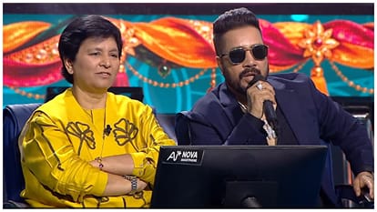 Amitabh Bachchan praise Mika Singh in Kaun Banega Crorepati 18 says he send big piano
