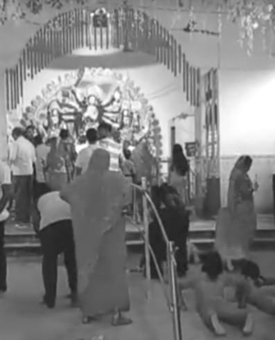 jamtaara-garh-durga-mandir-mahashtami-dandvat-yatra-56-bhog
