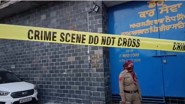 amritsar mother son dead bodies closed house police investigation