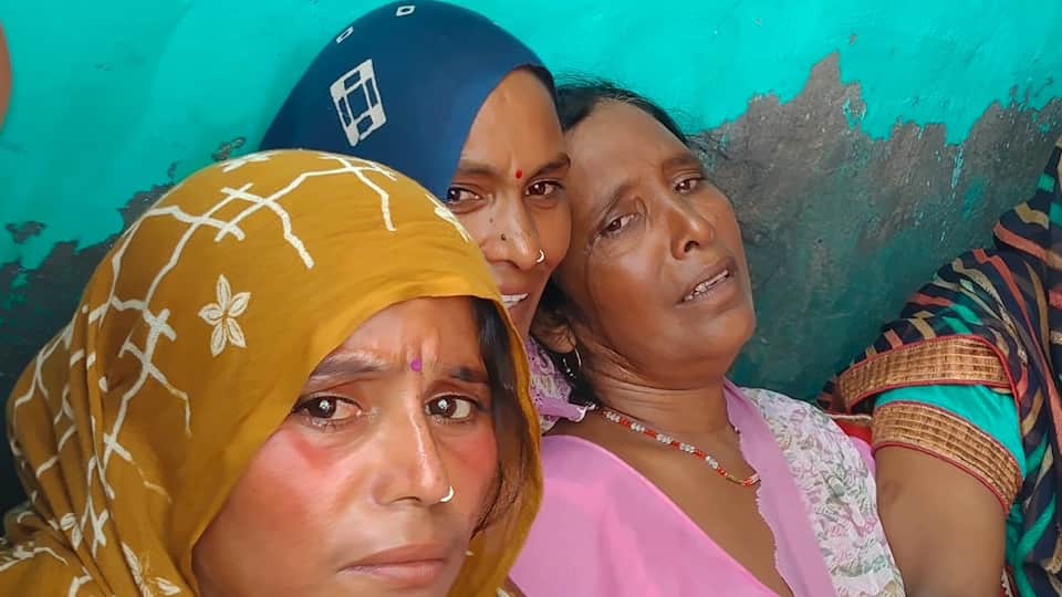 Greater Noida Five Family Deaths Take New Twist as Mahesh's Voice Note Blames Relatives
