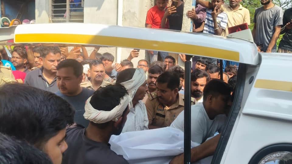 Greater Noida New twist death of five members case against Mahesh two sisters and brother in law full story