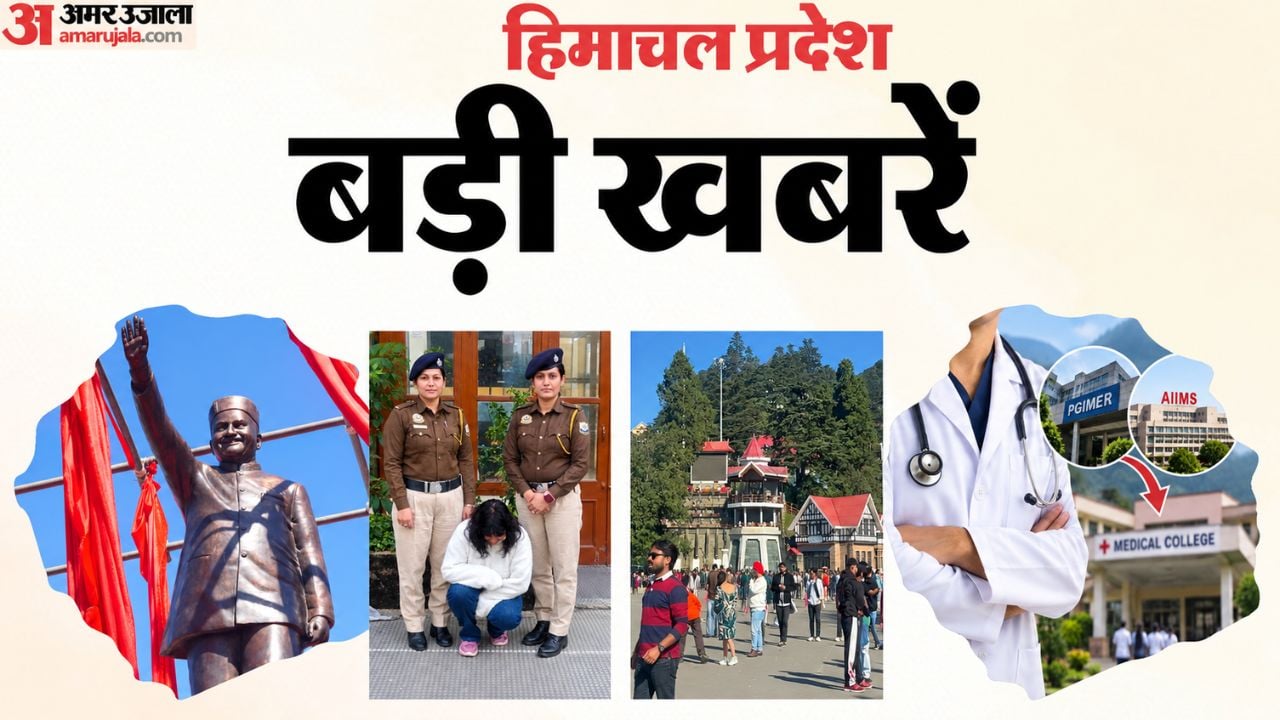 hp big news himachal weather doctors recruitment police news 18 october 2026