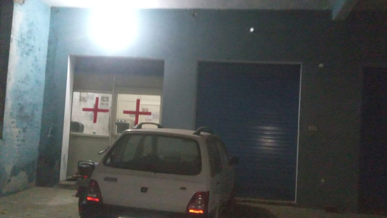 Mother and baby die at private hospital in Bareilly