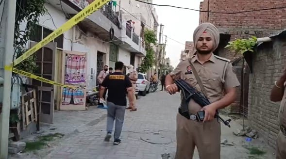 amritsar mother son dead bodies closed house police investigation