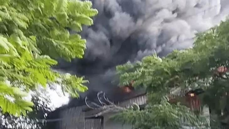 indore-beta-industrial-park-paint-factory-fire-accident