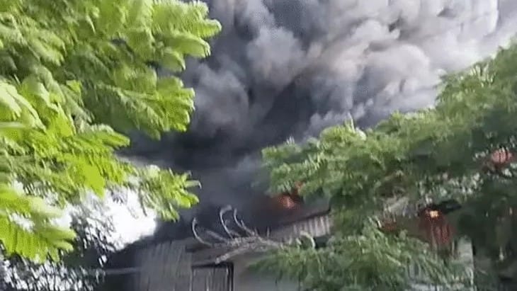 indore-beta-industrial-park-paint-factory-fire-accident