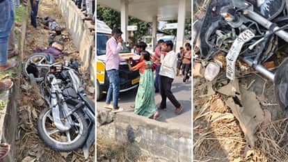 Festive joy mourning lives shattered wives lose husbands children left orphaned three dead in bhadohi