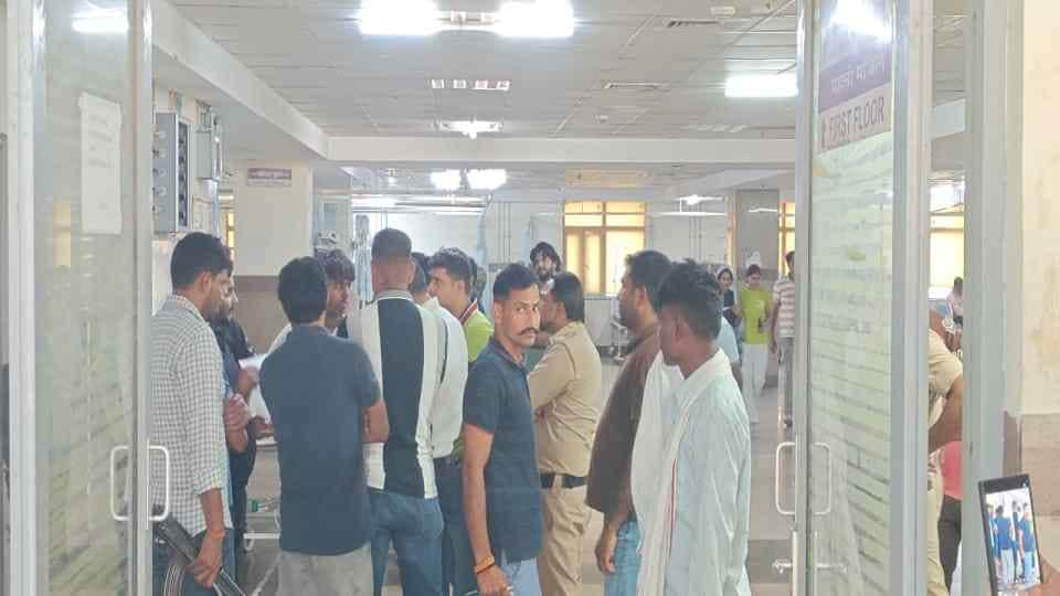19-year-old man attacked with knives in Karnal
