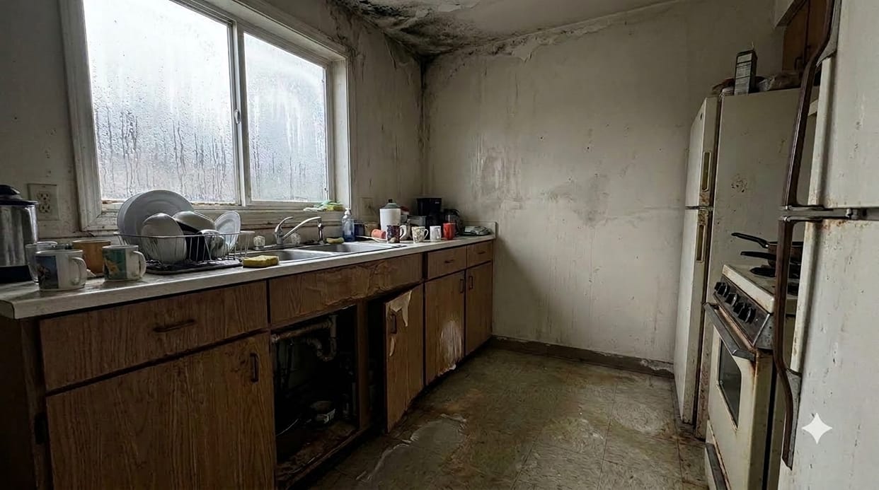 Kitchen Hacks Save food items in the kitchen from such protection from sealant and moisture