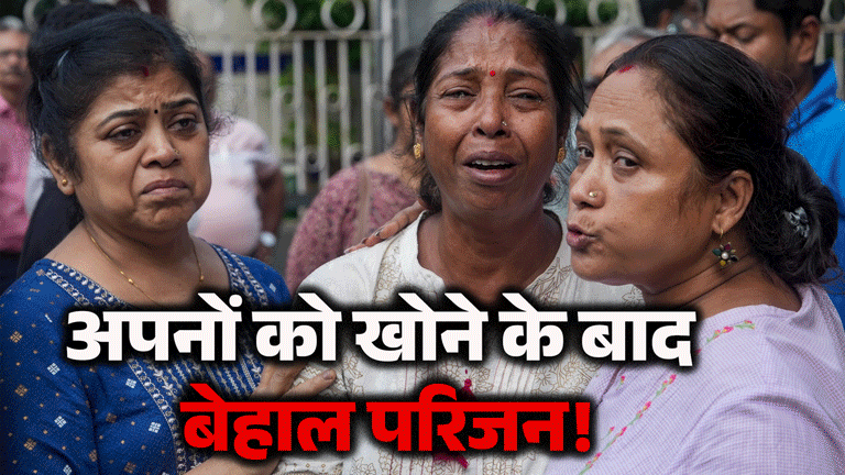 kolkata durga puja stampede chorbagan pandal tragedy 19 dead