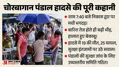 कोलकाता दुर्गा पूजा पंडाल भगदड़