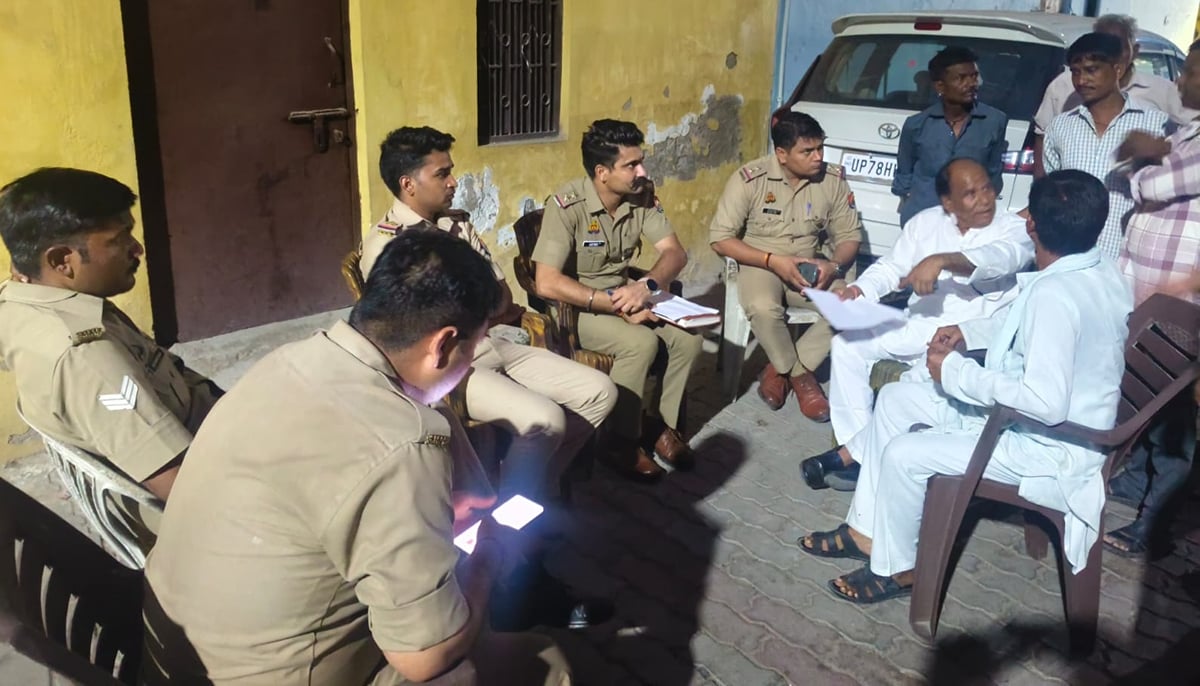 कानपुर: कक्षा चार के छात्र ने दुपट्टे से फंदा लगा दी जान, दूसरी मंजिल पर लटका मिला शव, परिजनों में मचा कोहराम